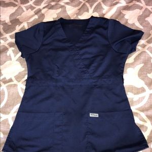 Greys anatomy scrub set
